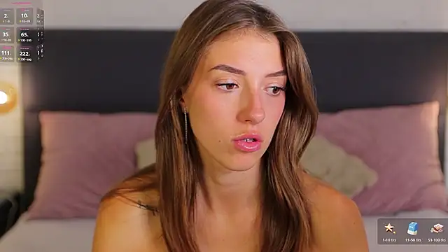 צ'אט XXX בשידור חי של SweetVikki