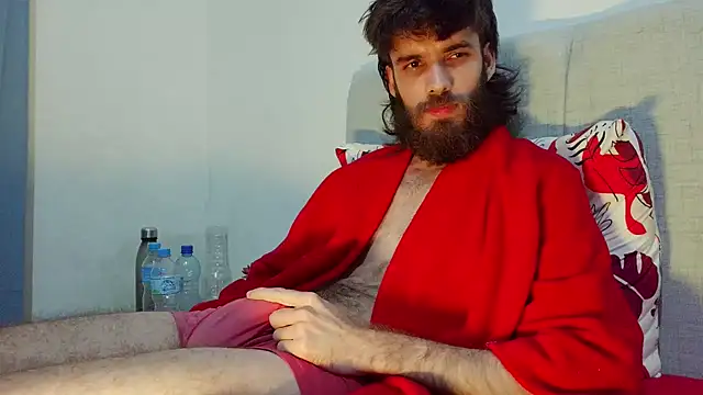 הופעת וובקאם של PygmaBoy