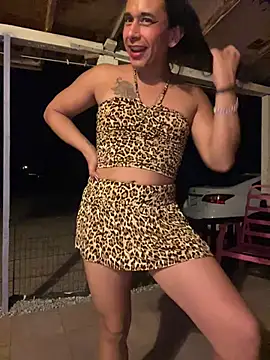 Chatroom XXX en direct de TranSexualJade95