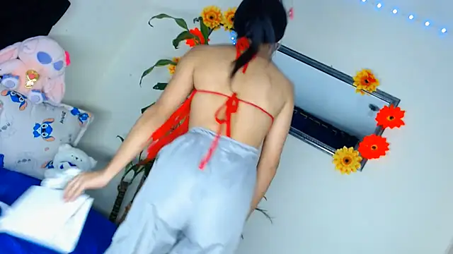 แชท XXX สดของ NathalialLooes