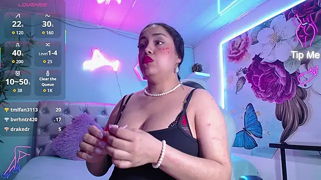 cristal_horny19 Live XXX-Chat