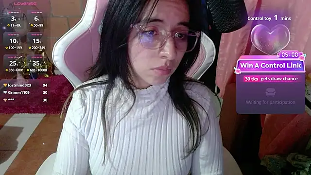 دردشة Maggie_Fox3 الجنسية المباشرة