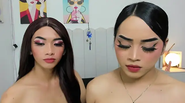 XXX chat uživo modela MirandaSterling