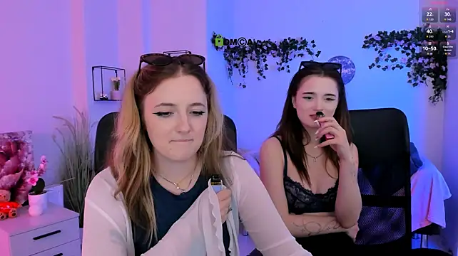 liana_kisses – Kamerová šou