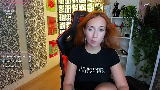 Chat XXX en directo de Alexa_temptress