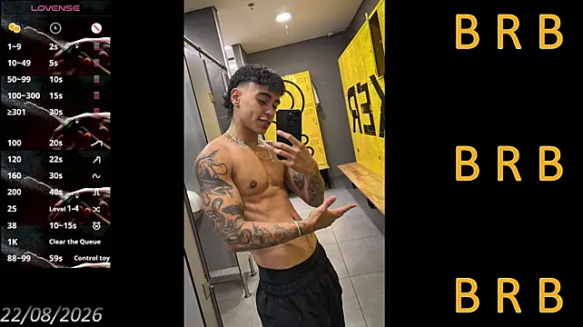 Ftm_xxxperiencie – Live XXX-chat