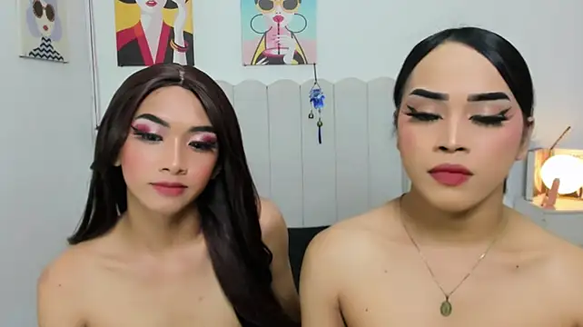 MirandaSterling Webcam-Show