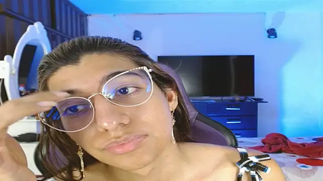 Chatroom XXX en direct de Alanni_parker