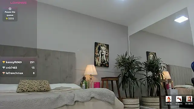 Chatroom XXX en direct de Angie_abby