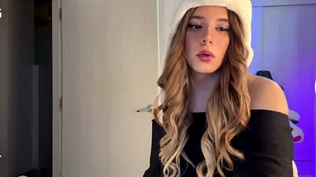 Chat +18 de Isa_Pallmer ao vivo