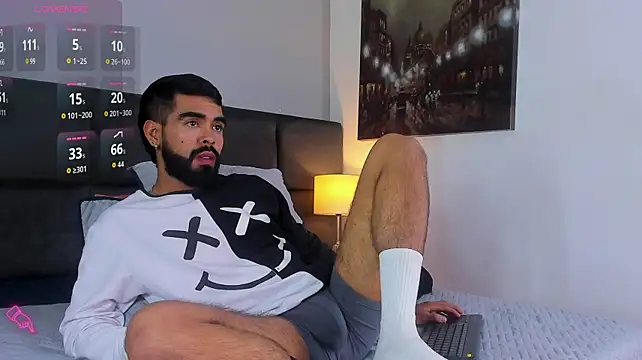 צ'אט XXX בשידור חי של _kameron9811