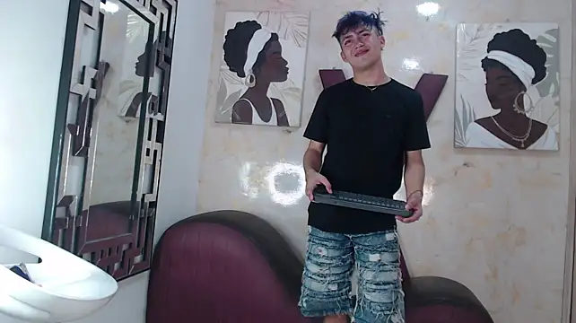 VERY_HOT_GUYS 라이브 XXX 채팅