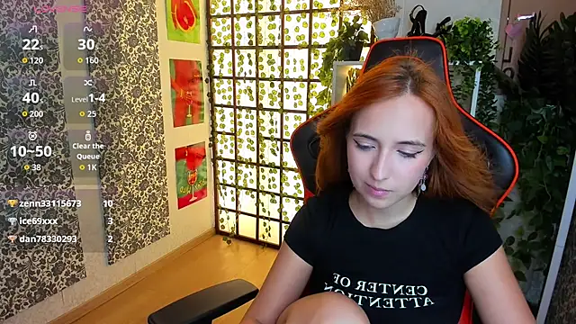 Alexa_temptress Adlı Modelin Canlı XXX Sohbeti