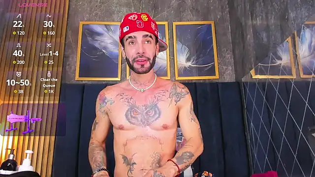 Chat XXX en directo de Lancelot_Benwick
