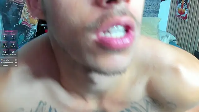 orionblaze69_ – Live XXX-chat