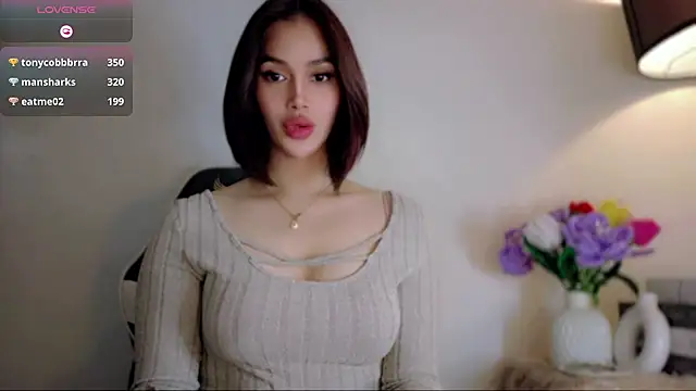 Anna_HollyDoll's Webcam Show