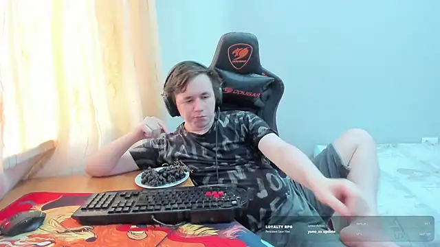 Živý XXX chat iliaskrislove