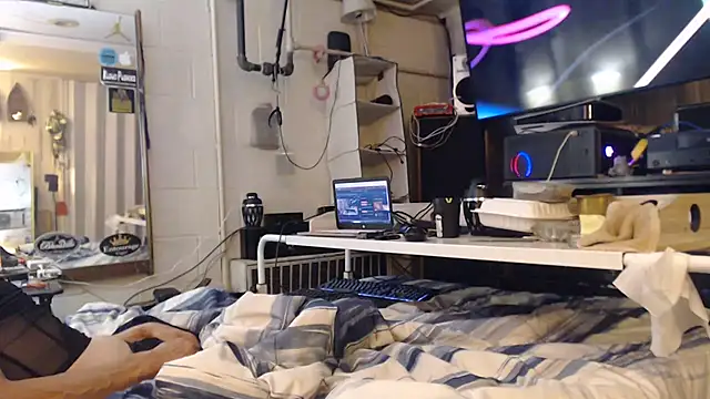 Živý XXX chat Puff0169