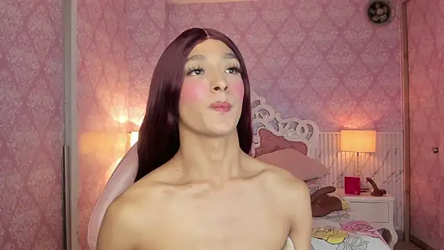 skinny_dolltrans: вебкам-шоу