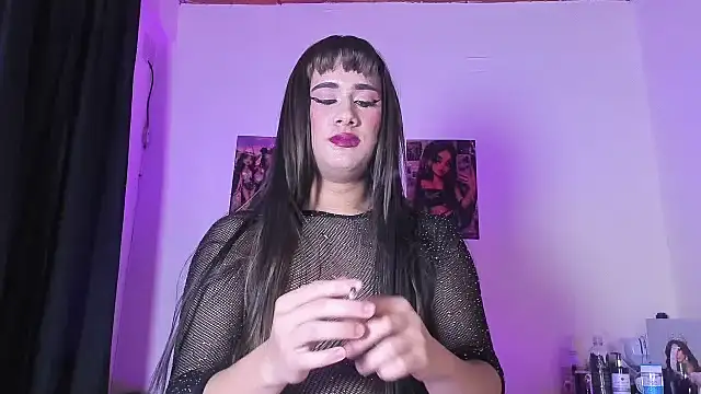 Marian_Cristal: вебкам-шоу