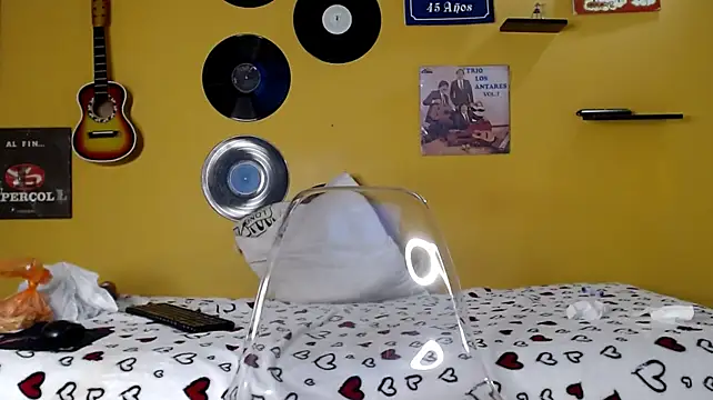 Czat XXX na żywo – lilithevil32