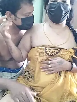 Honey-Couples Webcam Show