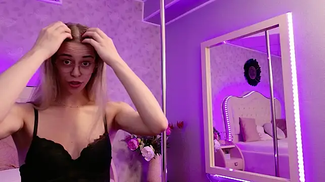 GracieCute's Live XXX Chat
