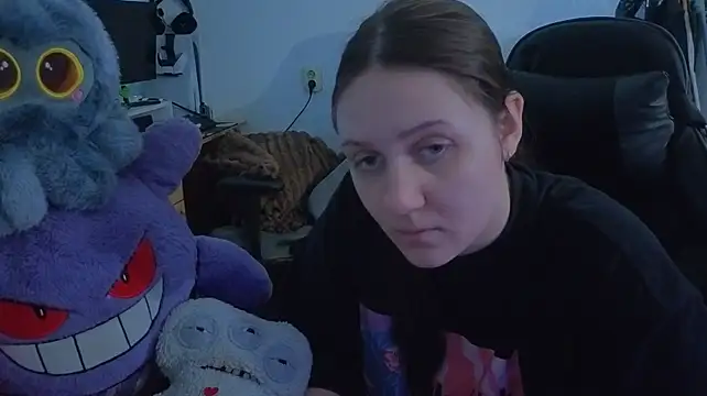 Živý XXX chat Holy_Kveta