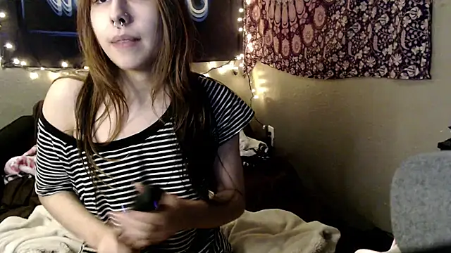 Chat XXX ao vivo de London_Ray