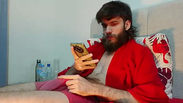 XXX chat uživo modela PygmaBoy