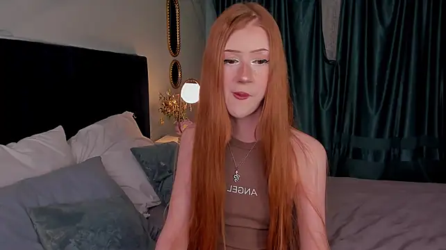 XXX chat uživo modela TashaWithers