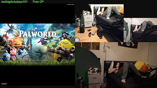 BigDickPlaya101 live XXX chat