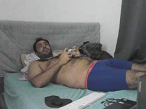 alphalatinobearx Chat XXX live