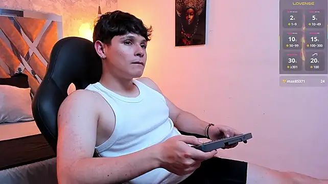 Živý XXX chat kraven_lust