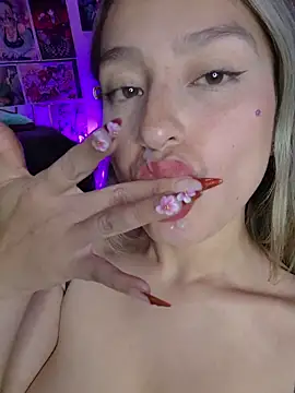 AnniexMichaelLive: απευθείας συνομιλία ΧΧΧ