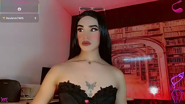 XXX chat uživo modela Michell_luxe
