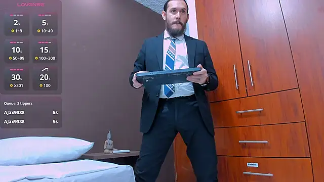 jeanpiere_ Adlı Modelin Canlı XXX Sohbeti