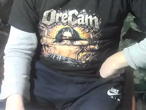 Chat XXX ao vivo de OreCam