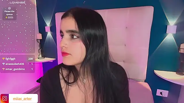 MiaaCarter_'s Live XXX Chat