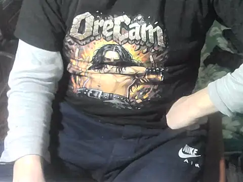 OreCamのライブXXXチャット