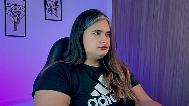Bonnie__Bennett webkamerás műsora