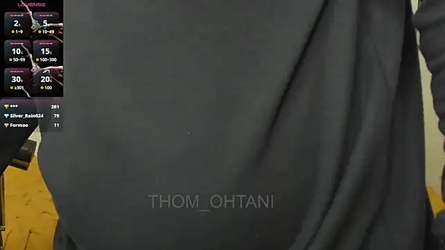 Thom_Ohtani's Live XXX Chat