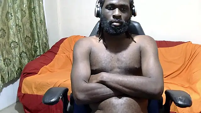 Darkkras Live XXX-chat