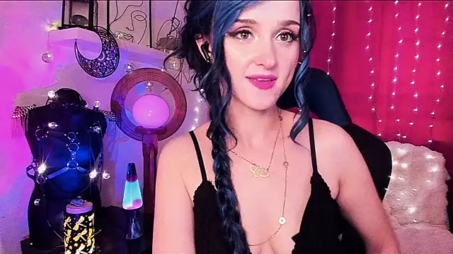 MistressJolie Chat XXX in diretta