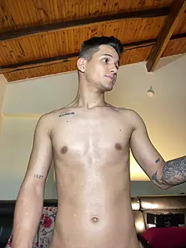 Chat XXX en directo de Aaronsexroom