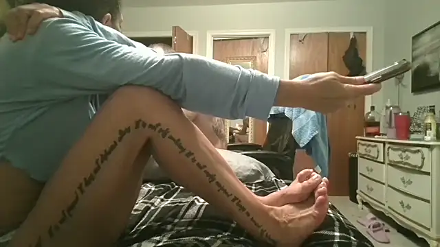 צ'אט XXX בשידור חי של dapowercouple
