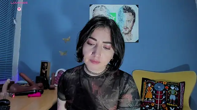 Chat XXX en directo de carly_grasso