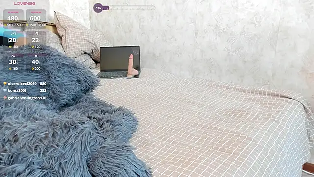 Chatroom XXX en direct de Tiny_Sparkling