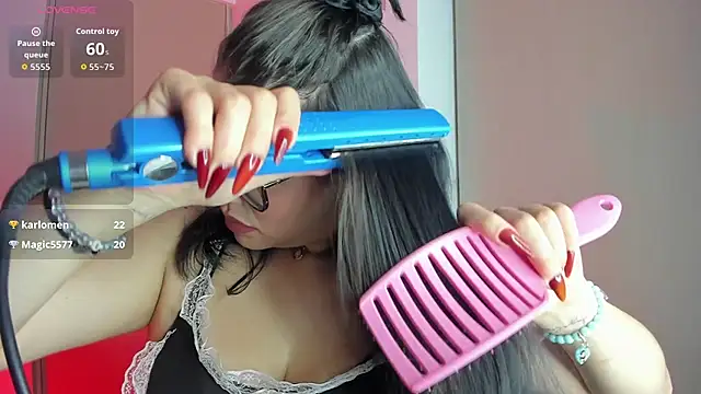 LuisaGranados লাইভ XXX চ্যাট