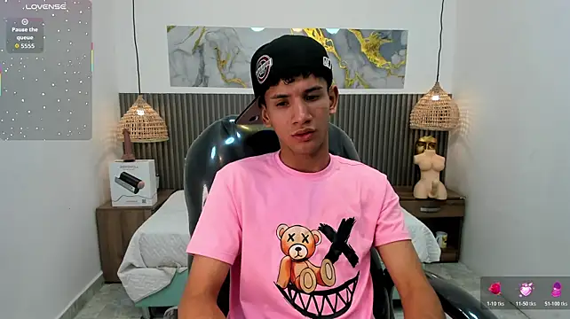 Czat XXX na żywo – JDWhite18